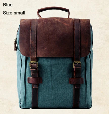 Morral de Cuero