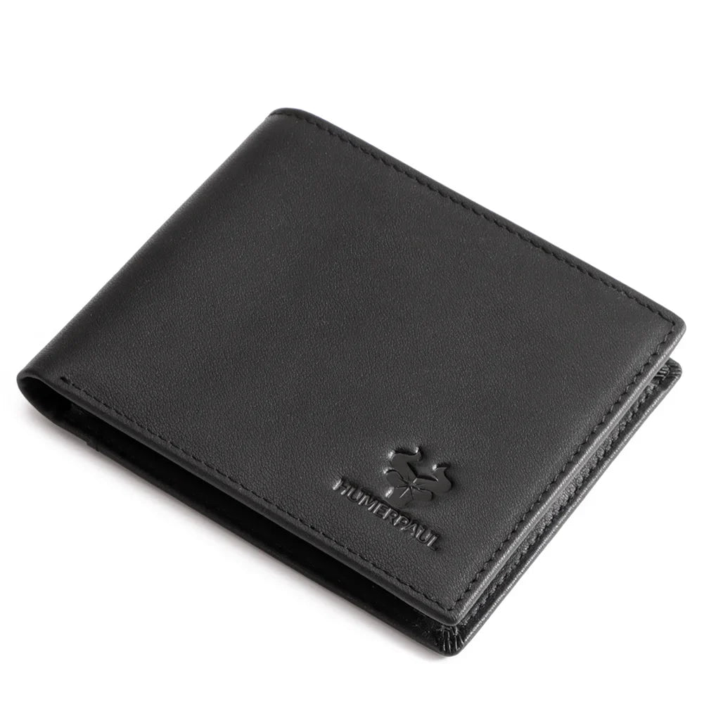 Cartera de cuero