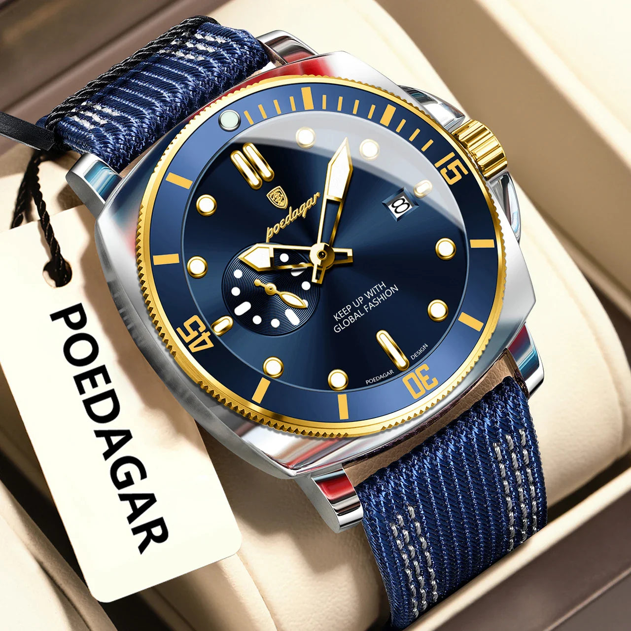 Reloj Poedagar