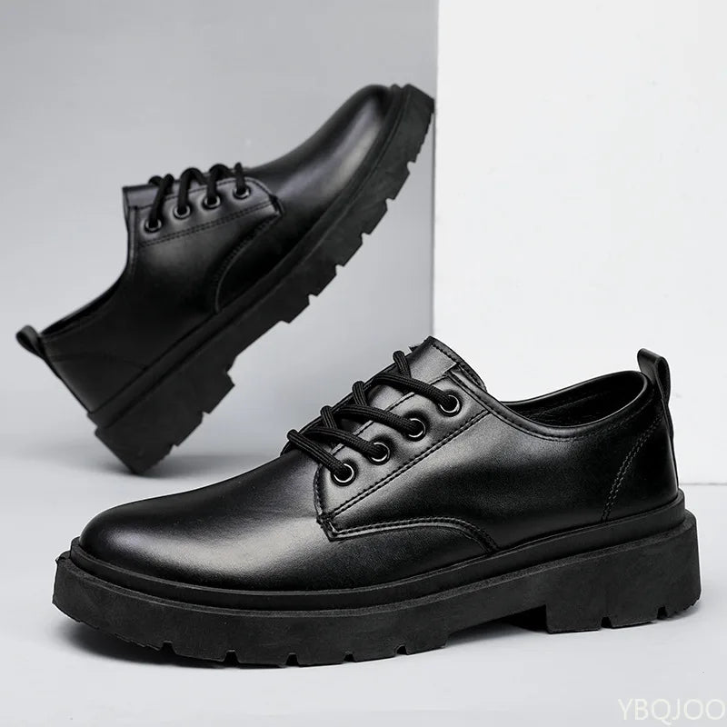 Zapato de vestir clásico
