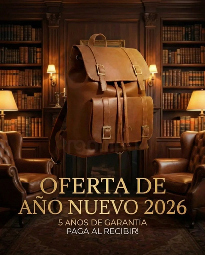 Morral Vélez Cuero Legítimo Más Deseado – Oferta especial 80% OFF Solo Hoy🎁